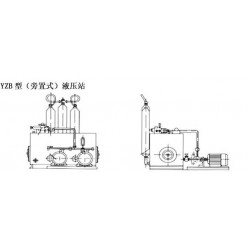 江蘇液壓站——哪里能買(mǎi)到價(jià)位合理的YZ液壓站