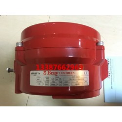 Bray博雷70-C051-113D4-536/G電動執(zhí)行器