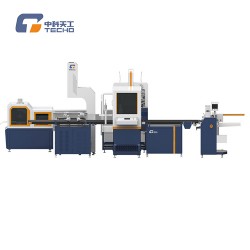 中科天工TG-3C25P模塊化禮盒制盒機，模塊化設(shè)計