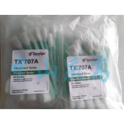 TEXWIPE TX707A海綿頭棉簽噴繪機(jī)專用清潔棉簽