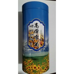 行業(yè)包裝， 菊花鐵盒包裝