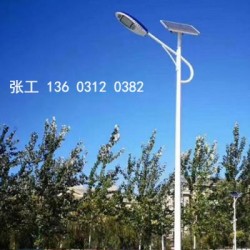 易縣太陽能led路燈，易縣家用40W太陽能路燈