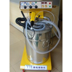 YH801恒流式靜電噴粉機(jī) 靜電噴涂機(jī) 自動噴涂機(jī)